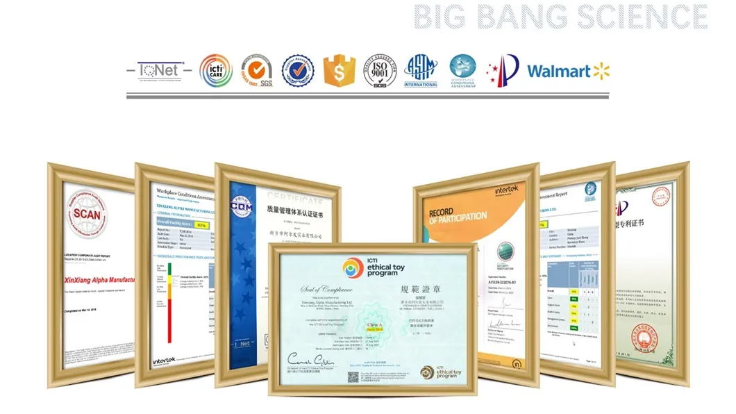 Citrine Gems Science Kits for Kids 4