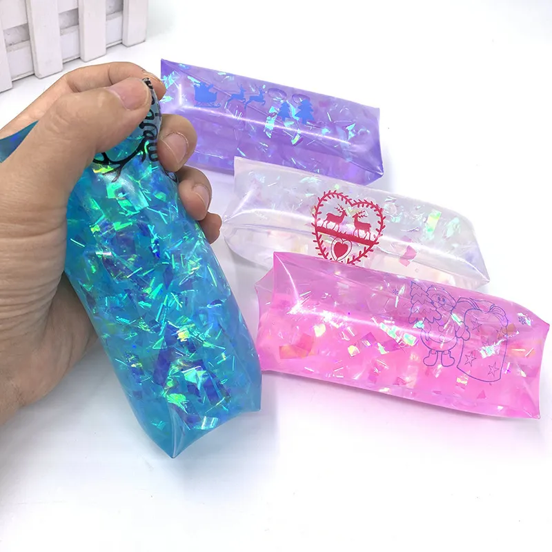 Creative Pressure Relief Toy Vent Can′t Catch Water Gag Toys