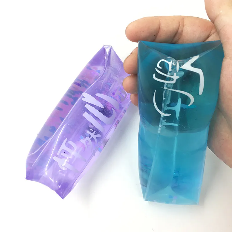 Creative Pressure Relief Toy Vent Can′t Catch Water Gag Toys