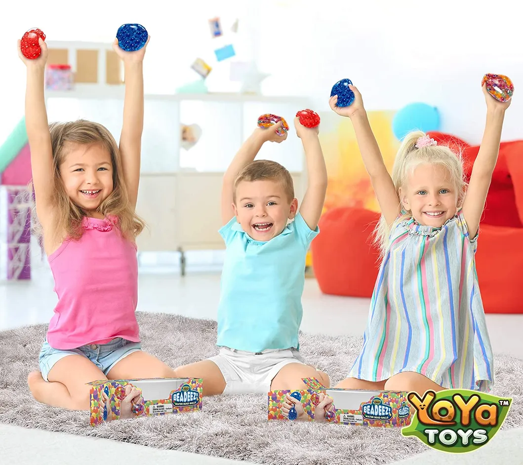 Custom Wholesale Autistic Children Fun Party Favors Farm Animal Shaped Stress Relief Toys