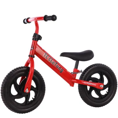 Factory Direct Sale 3-6 Years Old Non-Pedal Children's Scooter Balance Scooter