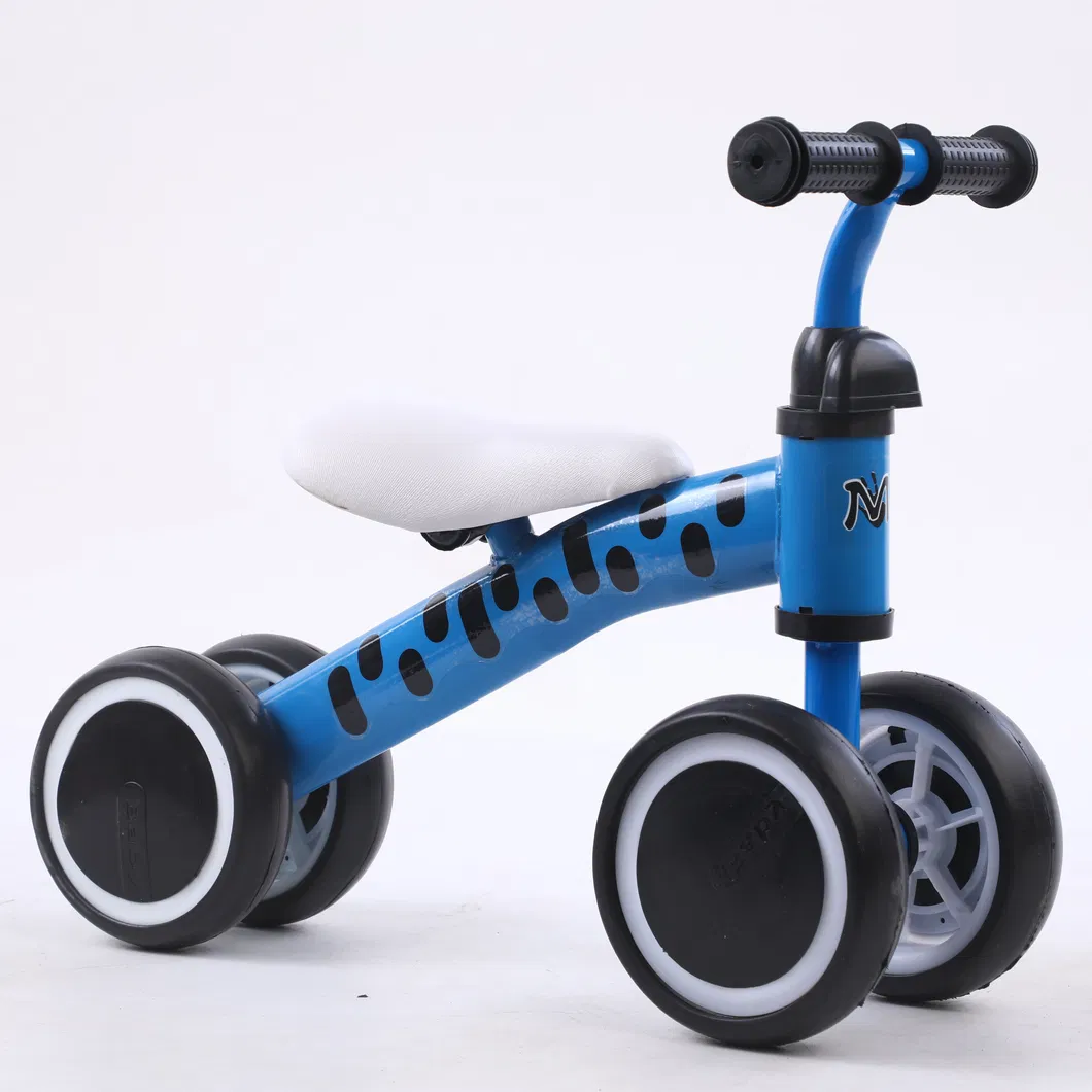 Factory Price Mini Baby Bike Kids Ride on Car Toys EVA Wheels Children Balance Bike Mini Bike