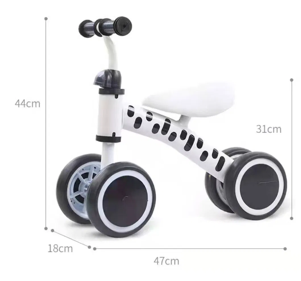 Factory Price Mini Baby Bike Kids Ride on Car Toys EVA Wheels Children Balance Bike Mini Bike