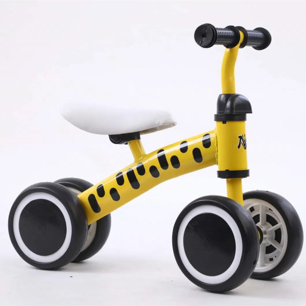 Factory Price Mini Baby Bike Kids Ride on Car Toys EVA Wheels Children Balance Bike Mini Bike