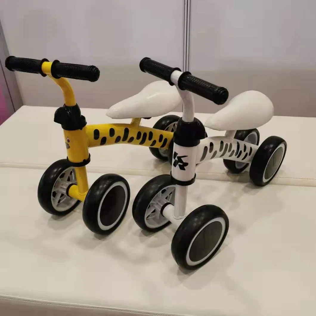 Factory Price Mini Baby Bike Kids Ride on Car Toys EVA Wheels Children Balance Bike Mini Bike