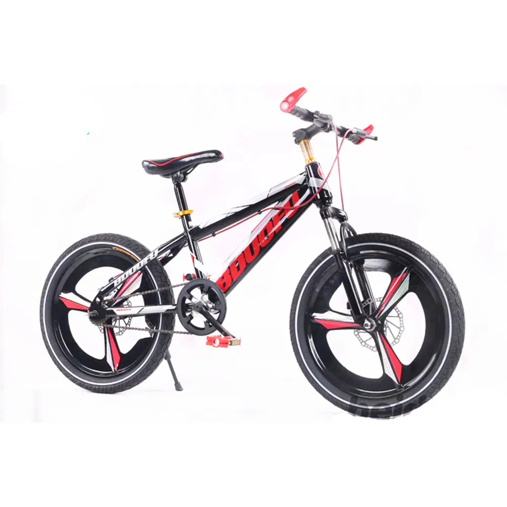 Factory Wholesale Children Toy Bicycle Mountain Bike MTB 12′′ 14′′ 16′′ Kids Bike for 8 Years Old Boy and Girl