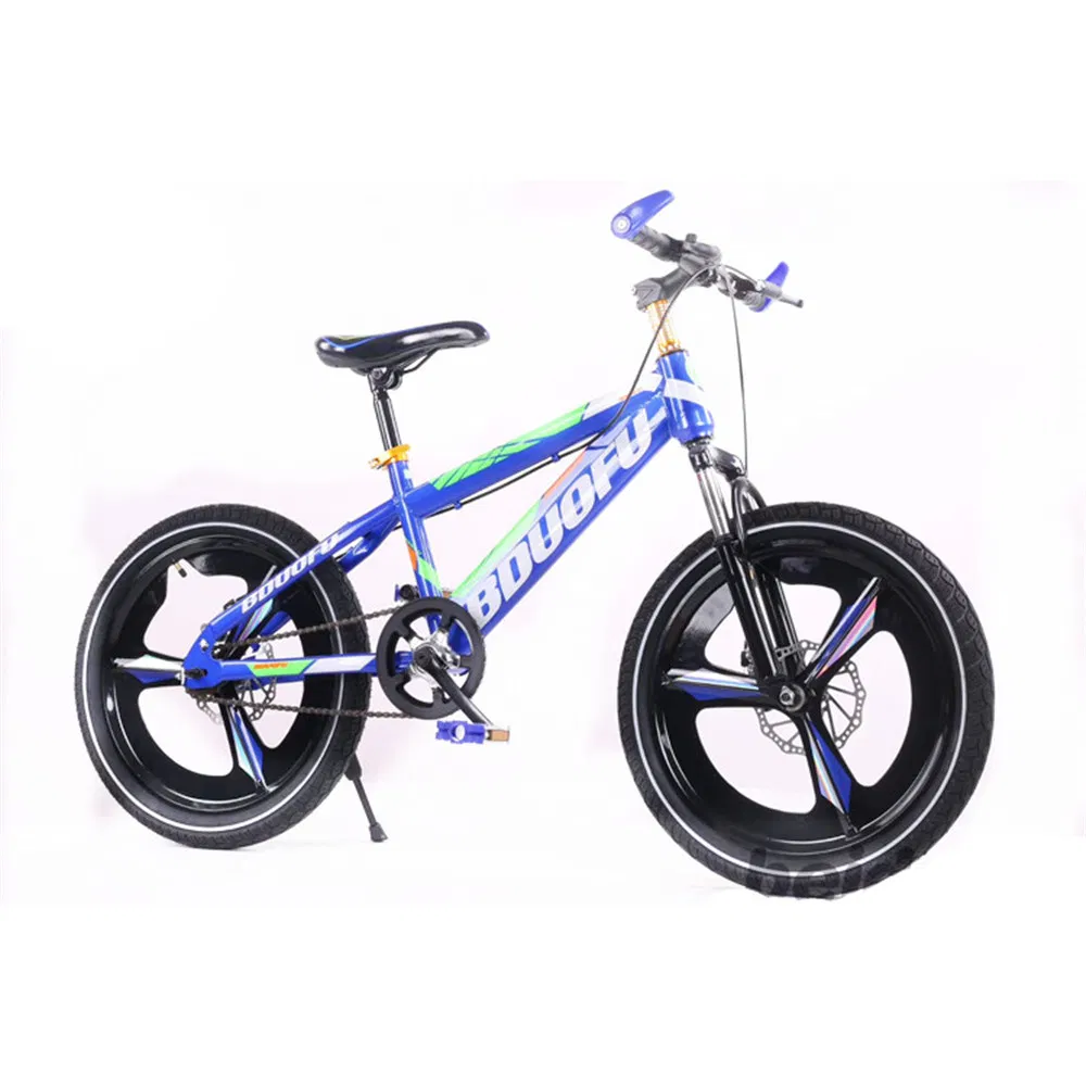 Factory Wholesale Children Toy Bicycle Mountain Bike MTB 12′′ 14′′ 16′′ Kids Bike for 8 Years Old Boy and Girl