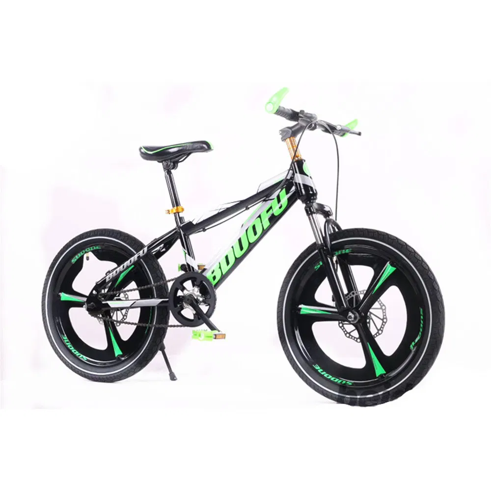 Factory Wholesale Children Toy Bicycle Mountain Bike MTB 12′′ 14′′ 16′′ Kids Bike for 8 Years Old Boy and Girl