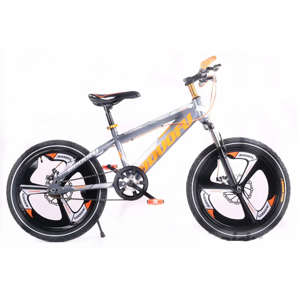 Factory Wholesale Children Toy Bicycle Mountain Bike MTB 12' 14' 16' Kids Bike for 8 Years Old Boy and Girl