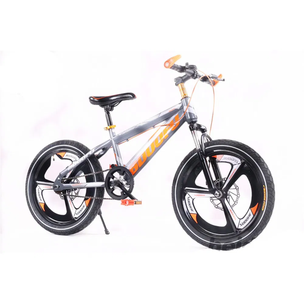 Factory Wholesale Children Toy Bicycle Mountain Bike MTB 12′′ 14′′ 16′′ Kids Bike for 8 Years Old Boy and Girl