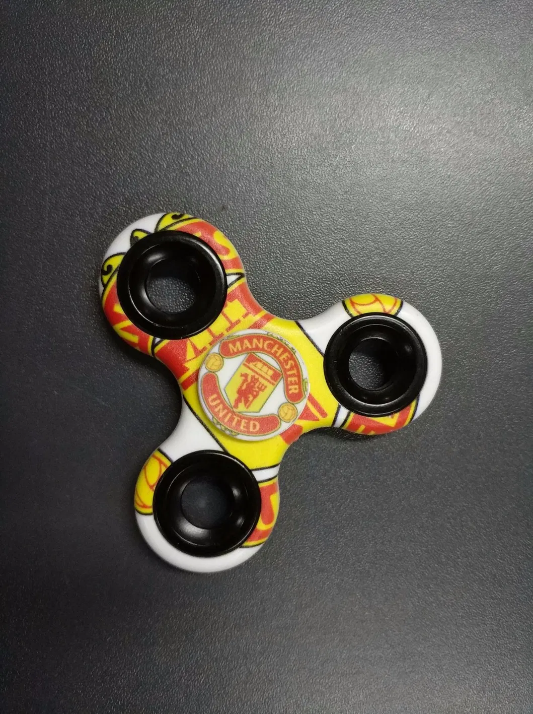 Fidget Spinner Customize Spinner Plastic Spinner