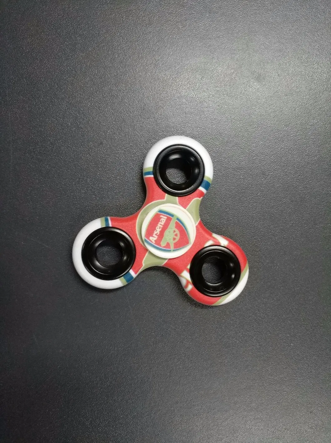 Fidget Spinner Customize Spinner Plastic Spinner