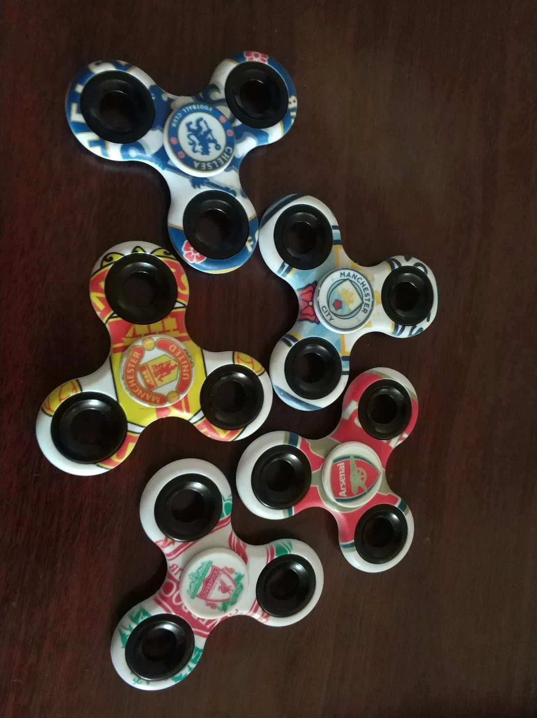 Fidget Spinner Customize Spinner Plastic Spinner