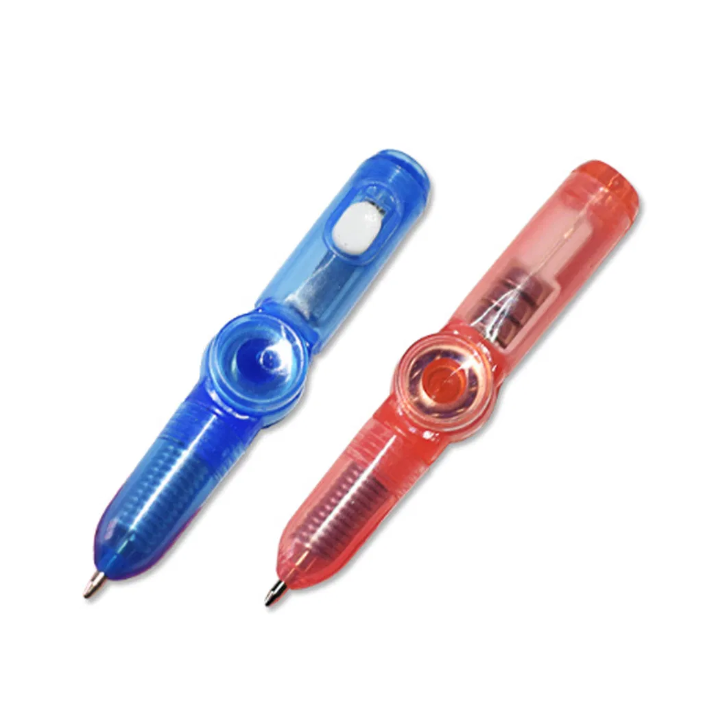 Fingertip Gyro Pen Rotator Toy Pen Used for Writing