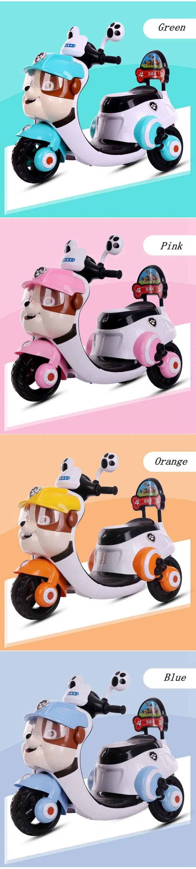 Funny Kids Drivable Mini Motorcycle Kids Electric Ride on Toy Cars for Kids to Drive