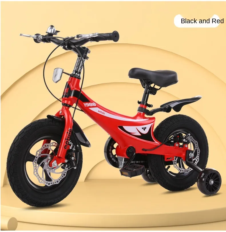 High Quality Kids Bike 18 Inch Boys Girls Bicycle