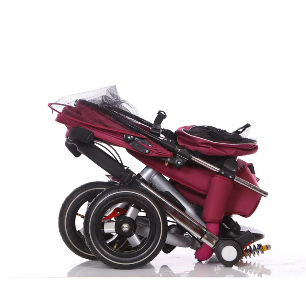 High Quality Three Wheels Toddler Children/Kids/Baby Trike Foldable Kids Tricycle