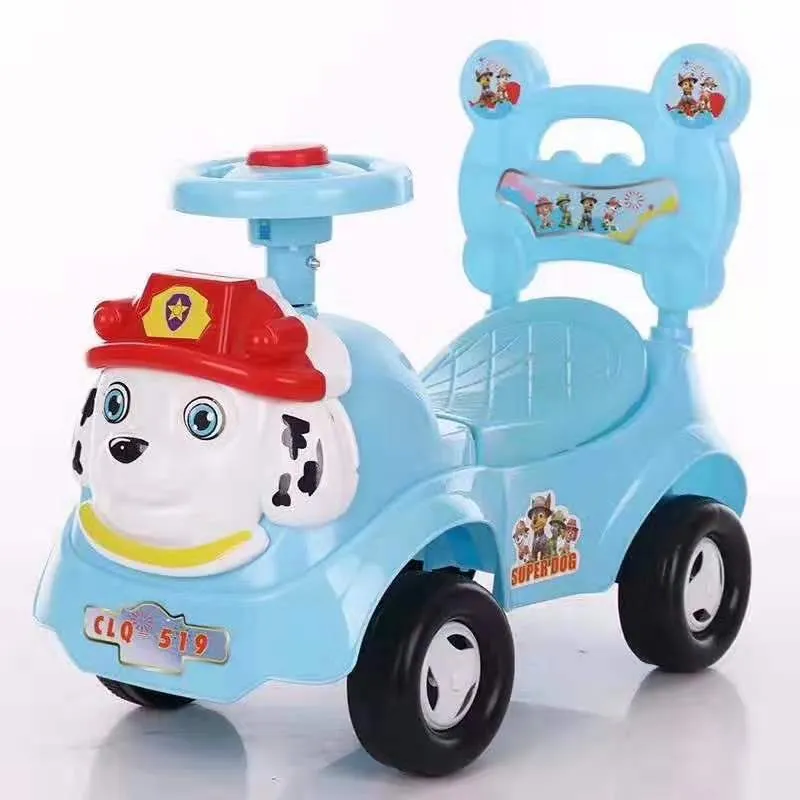Hot Sale Baby Wiggle Swing Children Car Kids Swing Car with Music