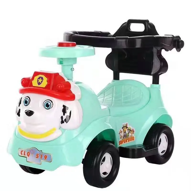 Hot Sale Baby Wiggle Swing Children Car Kids Swing Car with Music
