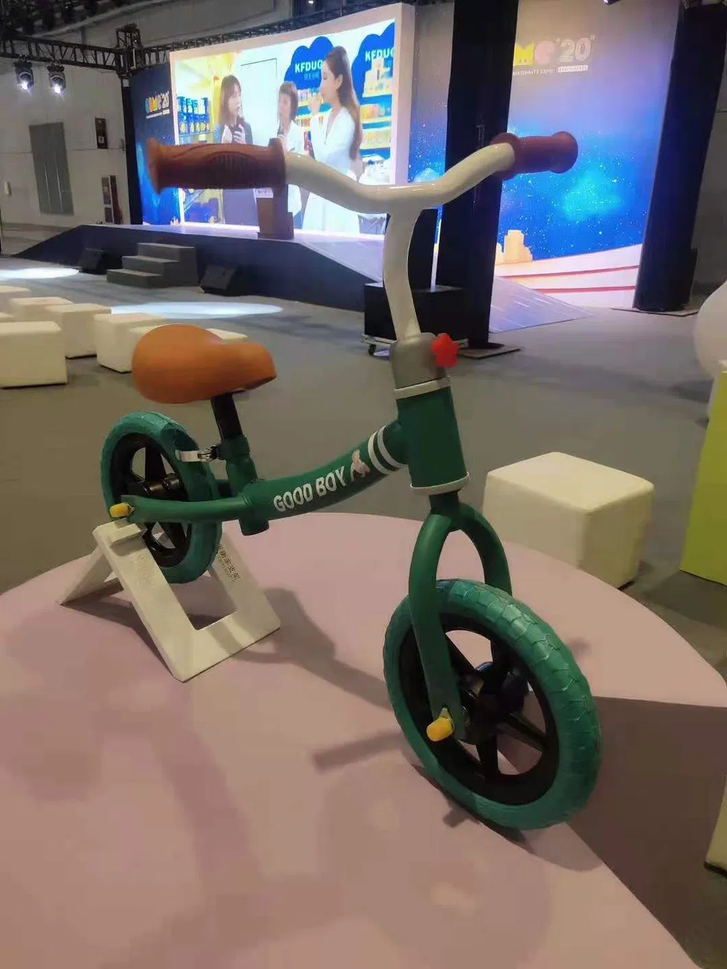 Hot Sale Children Balance Bike Kids Mini Walking Bike Baby Push Bicycle Without Pedals