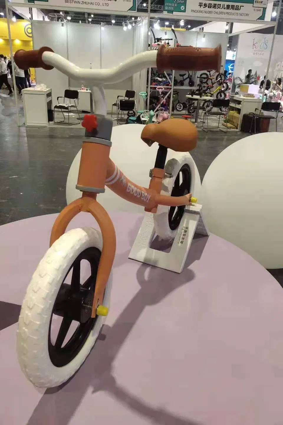 Hot Sale Children Balance Bike Kids Mini Walking Bike Baby Push Bicycle Without Pedals