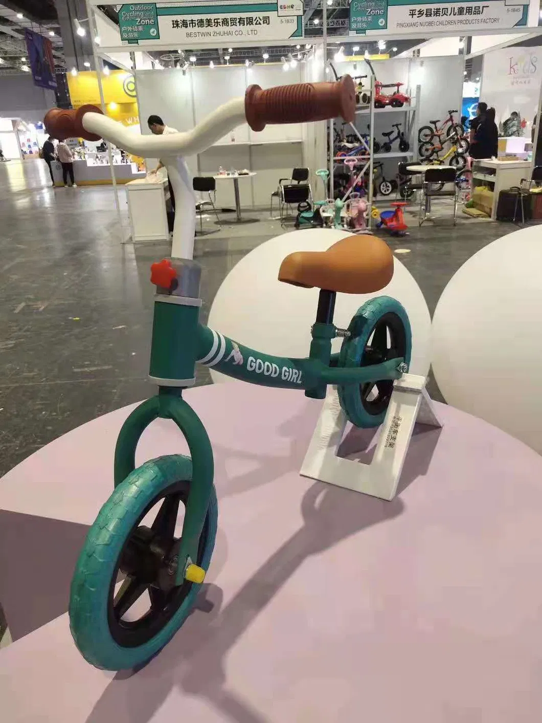 Hot Sale Children Balance Bike Kids Mini Walking Bike Baby Push Bicycle Without Pedals