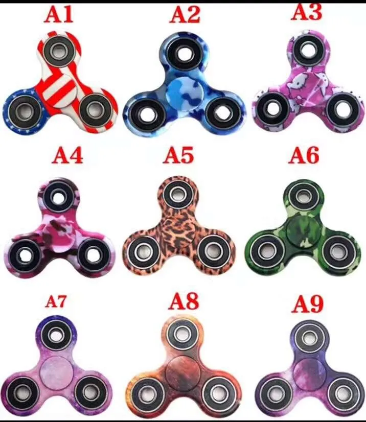 Hot Sale High Quality Hand Spinner Fidget Spinner