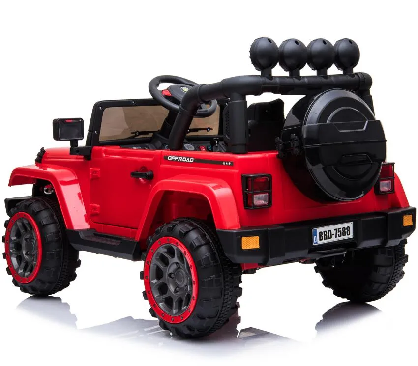 Hot Sale Kids Plastic Toy Car Electric Ride on Car Toys