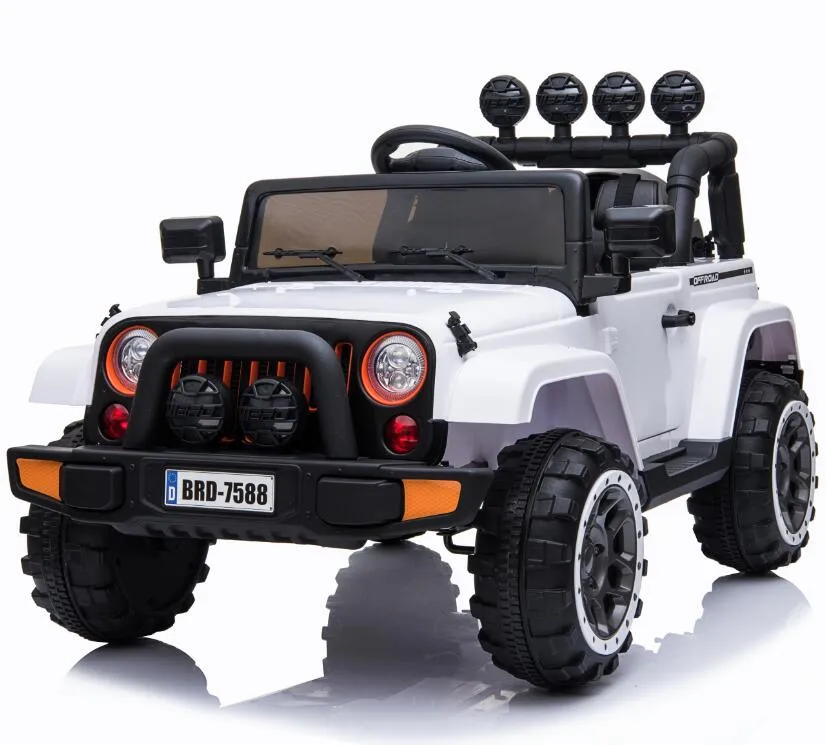 Hot Sale Kids Plastic Toy Car Electric Ride on Car Toys