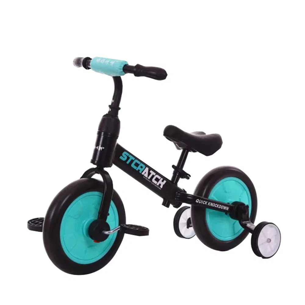 Hot Selling 1 Year Old Baby Bicycle 12 Inch Air Tire Balance Bike for Kid Child