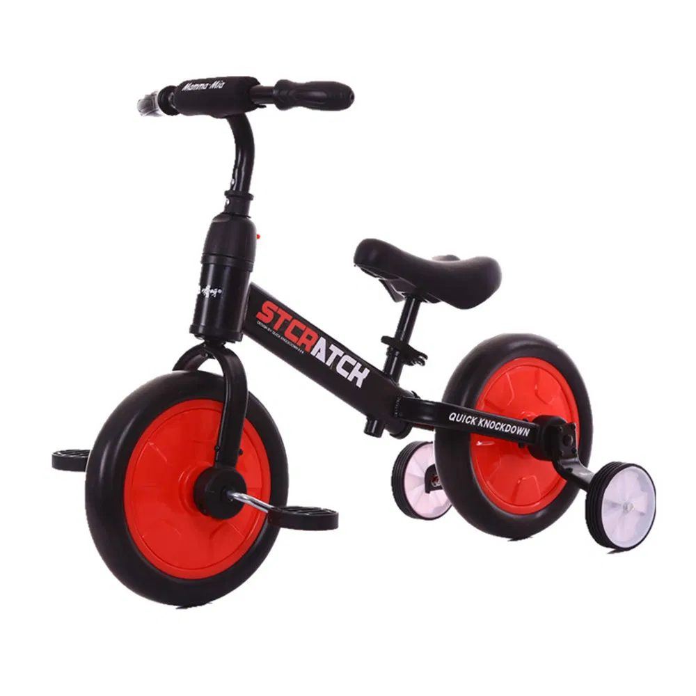 Hot Selling 1 Year Old Baby Bicycle 12 Inch Air Tire Balance Bike for Kid Child