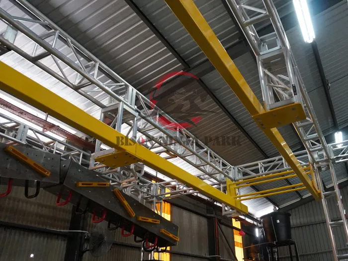 Indoor Ninja Warrior Obstacle Course for Adult