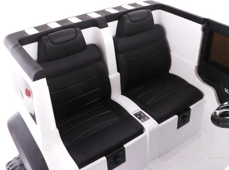 Kids 12V Rechargeable Battery Operated Toy Car Baby Ride on Car