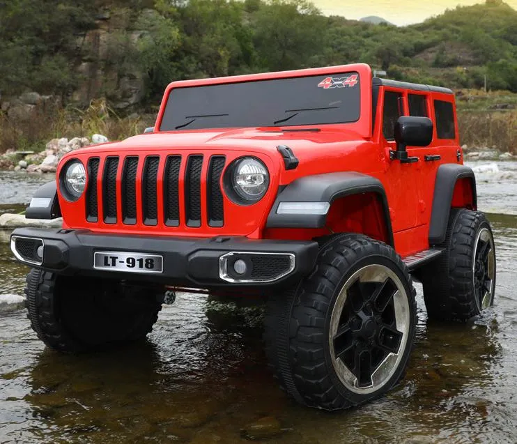 Kids 12V Rechargeable Battery Operated Toy Car Baby Ride on Car