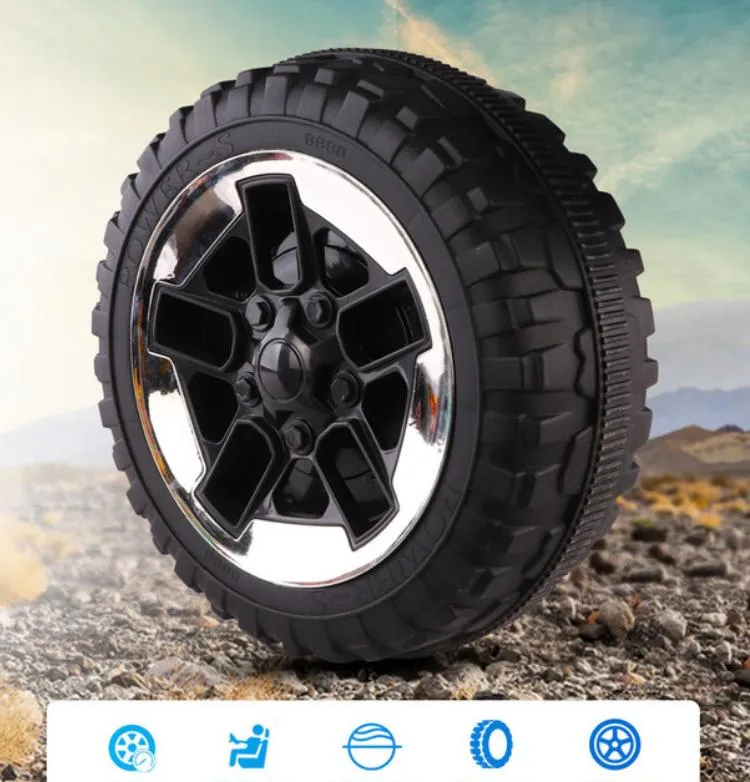 Kids 12V Rechargeable Battery Operated Toy Car Baby Ride on Car