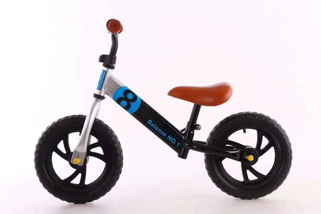 Kids Balance Bike 2 Wheels Car for Childrens Without Chain