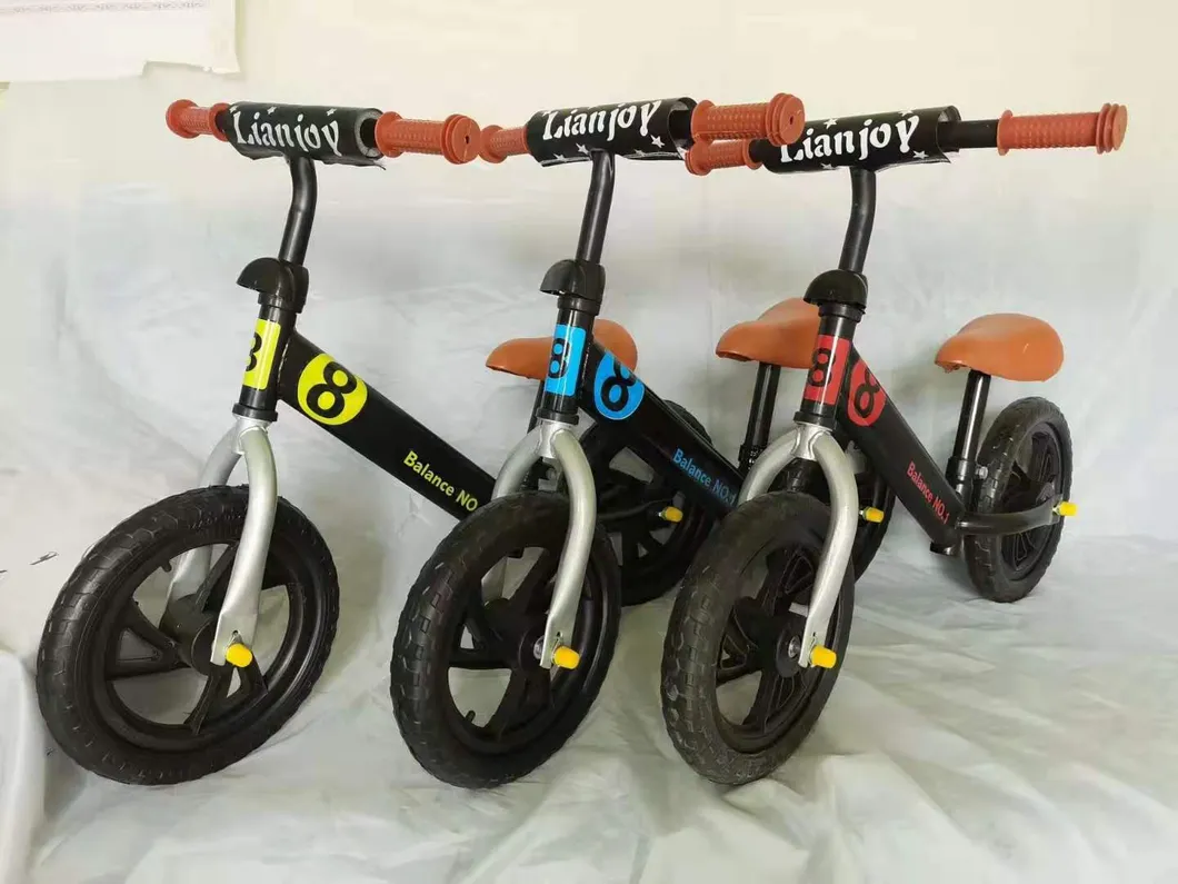 Kids Balance Bike 2 Wheels Car for Childrens Without Chain