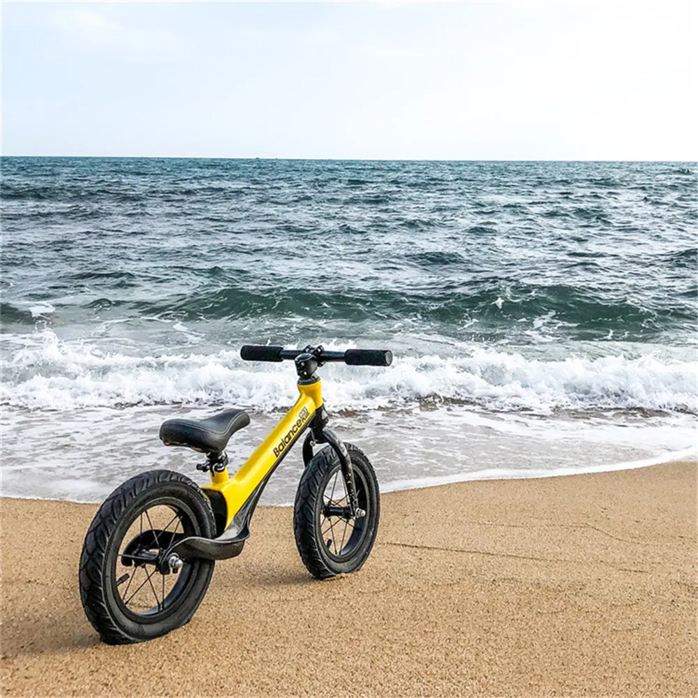 Kids Balance Bike Kids Bikes Children Bicycles Child Bike for 2 Years Old Childrens Without Chain