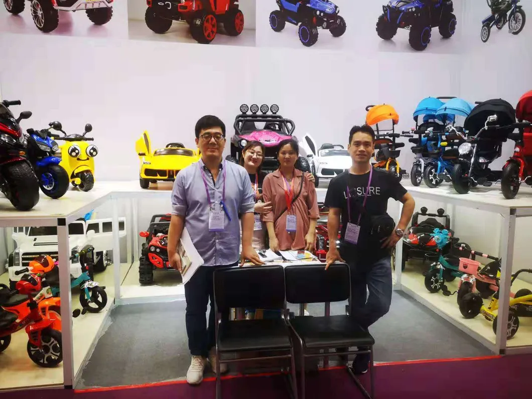 Kids Children Tricycle Baby Scooter Ride on Trike 3 Wheels Toddler Safety Toy