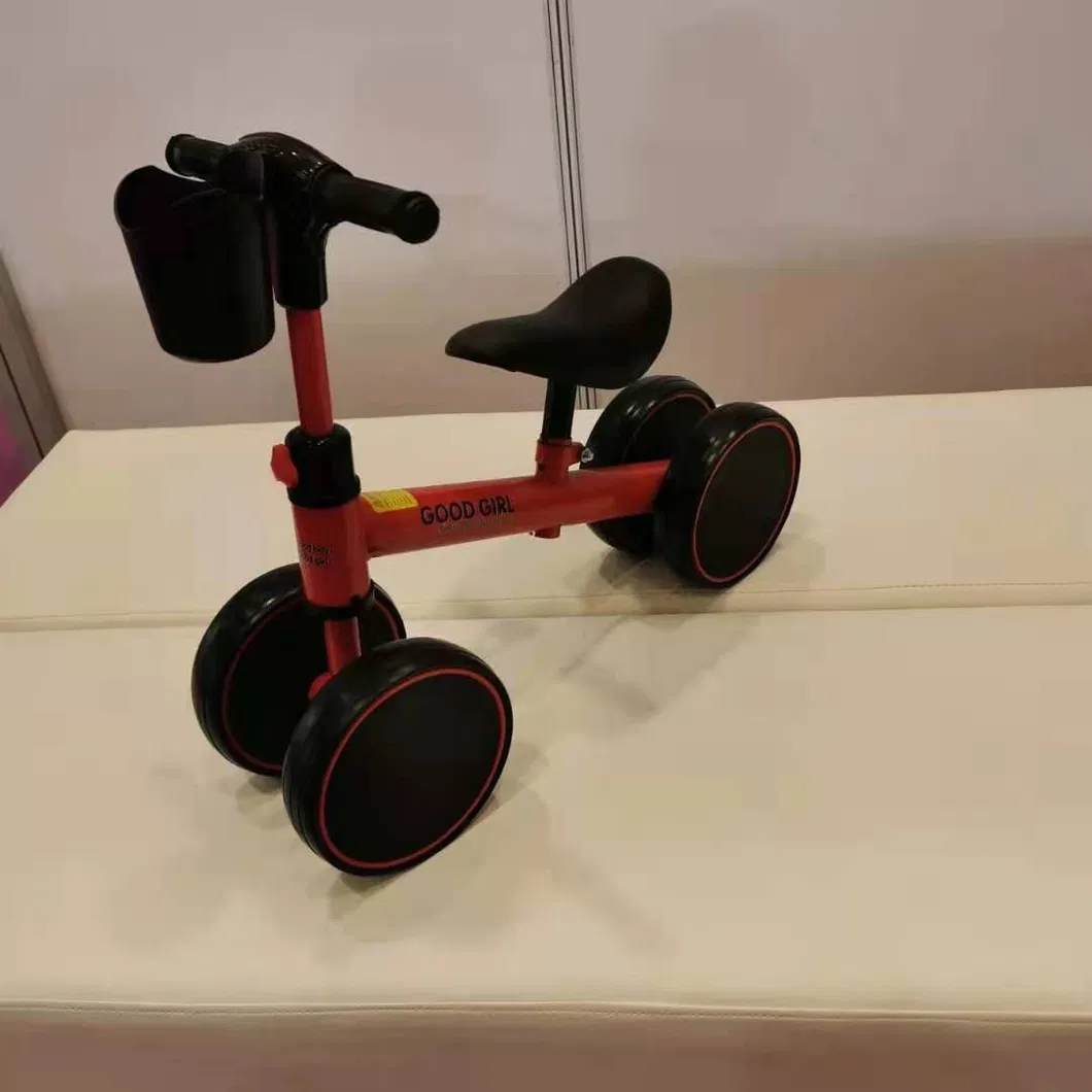 Kids Ride on Toy Baby Bicycle Baby Walker Kids Sport Balance Scooter