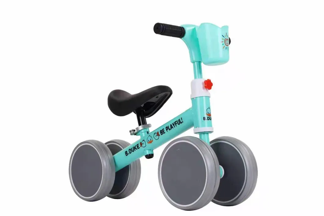 Kids Ride on Toy Baby Bicycle Baby Walker Kids Sport Balance Scooter