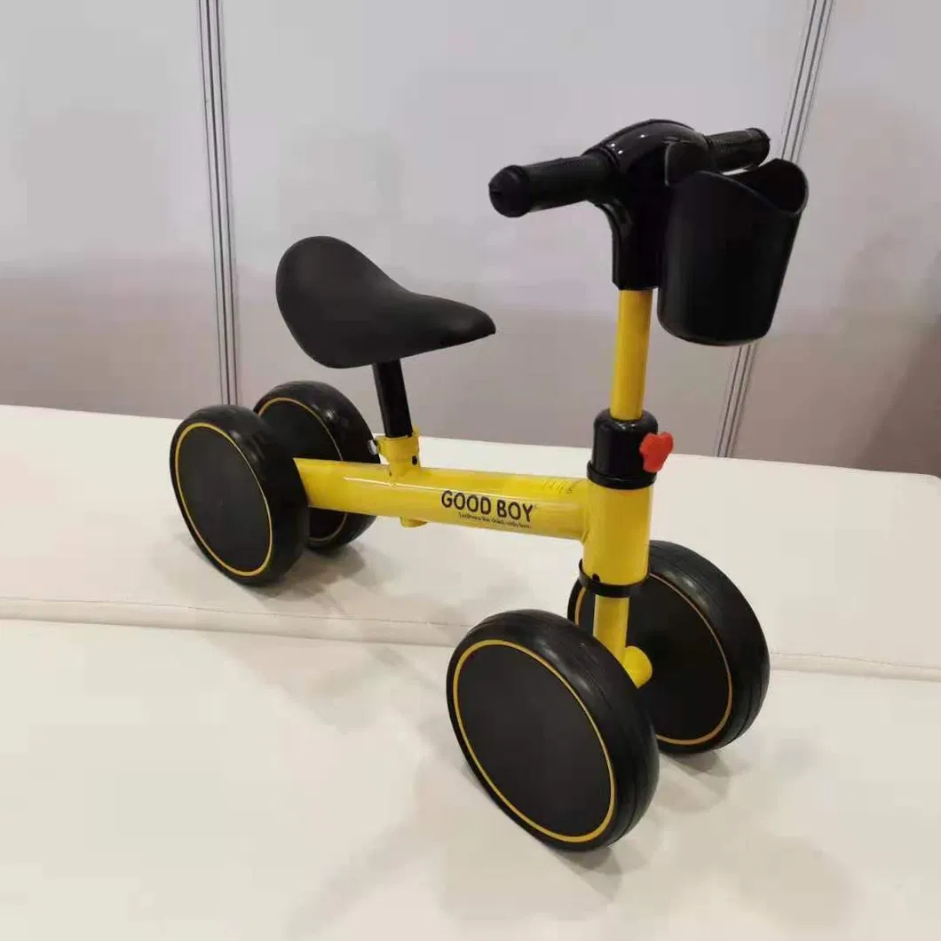 Kids Ride on Toy Baby Bicycle Baby Walker Kids Sport Balance Scooter