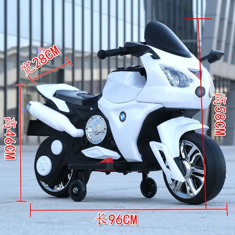 Latest Children Electric Motorcycle for Kids Ride on Car