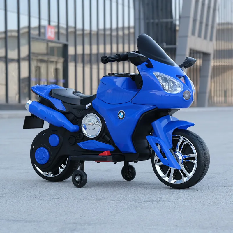 Latest Children Electric Motorcycle for Kids Ride on Car