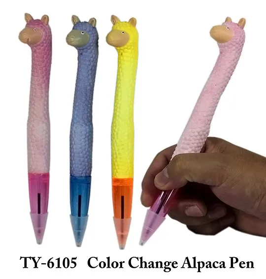 Light up Butterfly Wand Novelty Toy Pen