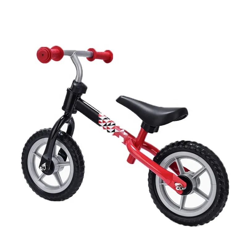 Lightweight Balance Bike Premium for Toddlers and Kids