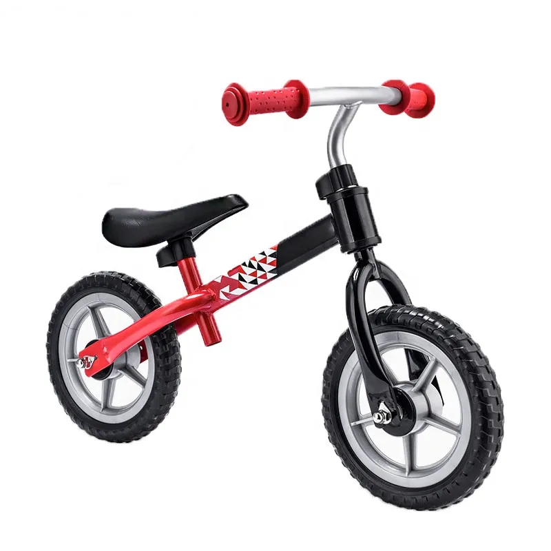 Lightweight Balance Bike Premium for Toddlers and Kids