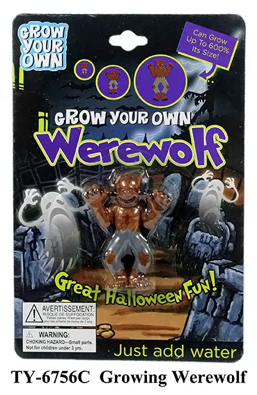 Magic Growingtoys Halloween Toys.