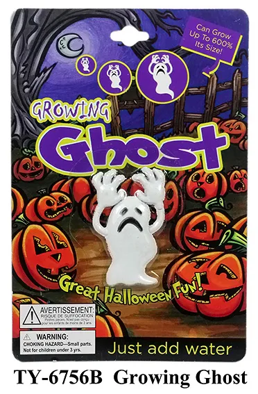 Magic Growingtoys Halloween Toys.