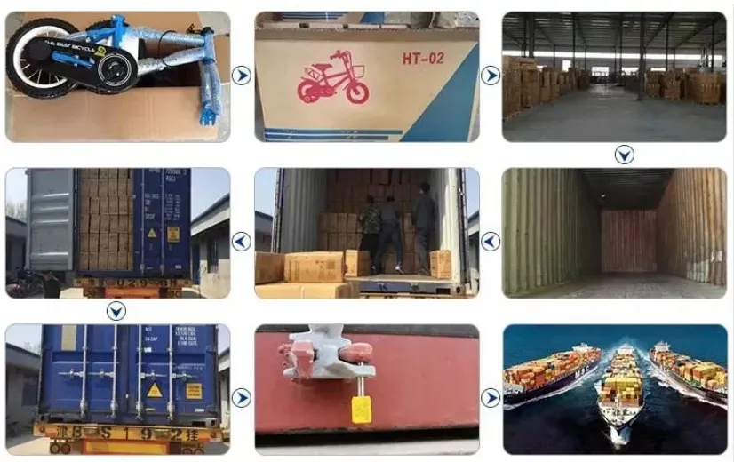 Manufacturer Walking Children′s Balance Car Children′s Car Children′s Bicycle